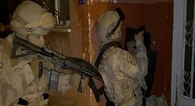 Aydın merkezli uyuşturucu operasyonunda 11 tutuklama