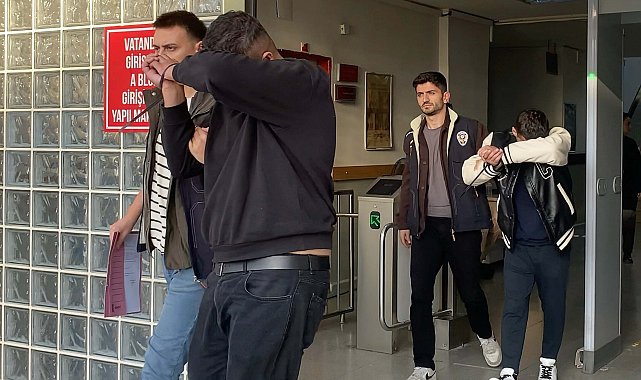 Aydın'da çocuk müstehcenliği operasyonu: 5 tutuklama