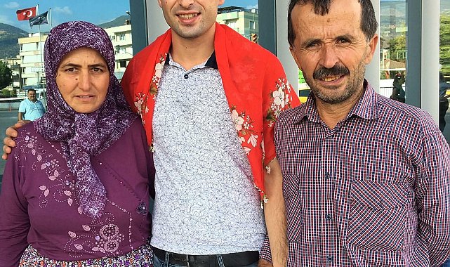 Aydın'da şehit askerin babaevinde yas