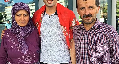Aydın'da şehit askerin babaevinde yas
