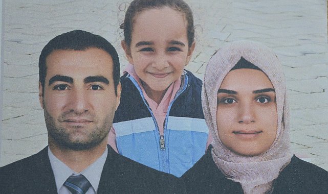 Aynı aileden 3 kişinin öldürülmesine ilişkin davada, olay öncesine ait görüntü dosyaya girdi