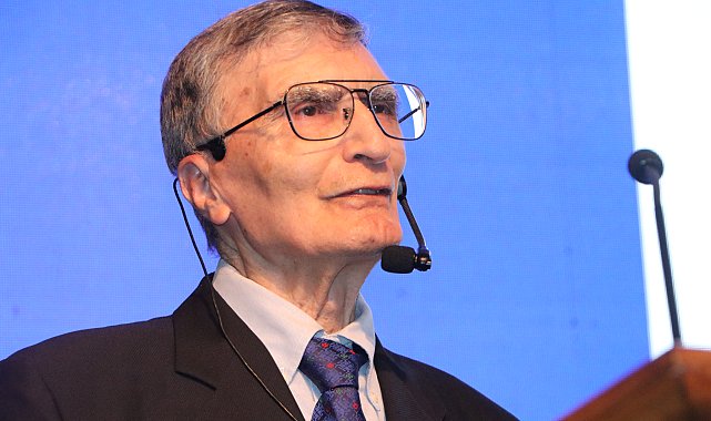 Aziz Sancar: Türk devletleri bilimde dünyayla yarışmalı