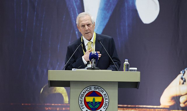 Aziz Yıldırım: İsmail Kartal kendi gitmek istemezse ben gönderemeyeceğim