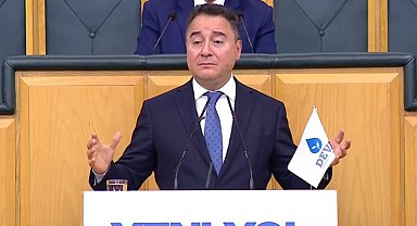 Babacan: Bu mu sizin 'Türkiye Yüzyılınız'