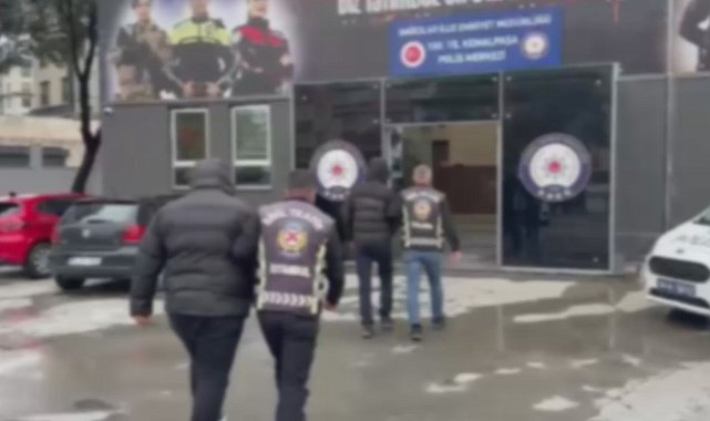 Bağcılar'da trafikte tartışan 2 sürücüye 360 bin lira para cezası