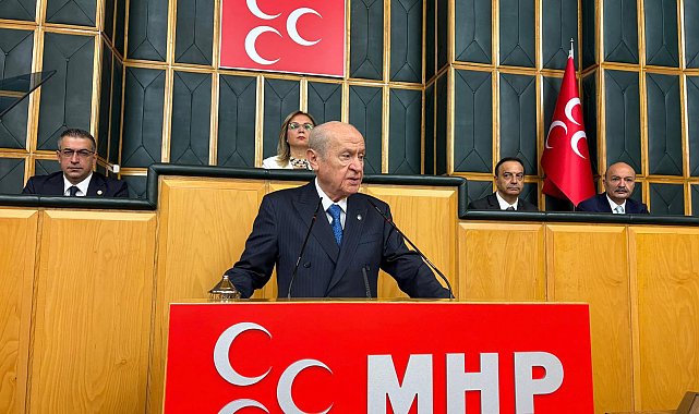 Bahçeli: Terörsüz Türkiye, en kısa zamanda nihayete erdirilecek
