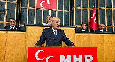 Bahçeli: Terörsüz Türkiye, en kısa zamanda nihayete erdirilecek