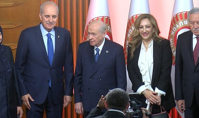 Bahçeli: Yeni Parti'nin Cumhurbaşkanımız Genel Kurul'dayken ayrılması çok doğru olmamıştır