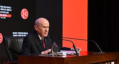 Bahçeli'den 'Kazakistan Cumhuriyet Günü' mesajı