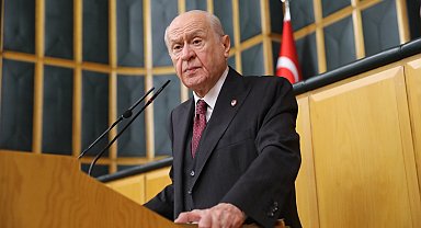 Bahçeli'den Cumhuriyet Bayramı mesajı
