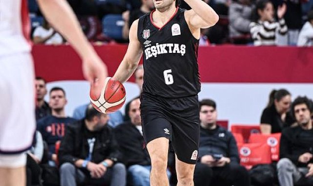 Bahçeşehir Koleji - Beşiktaş: 100-96
