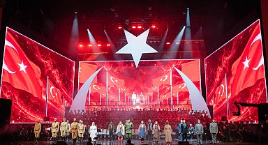 Bahçeşehir Koleji, Cumhuriyet'in 103'üncü yılı 700 kişilik konserle kutladı