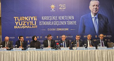 Bakan Aşkın Bak: Cudi Dağı'nda şimdi raket sesleri var