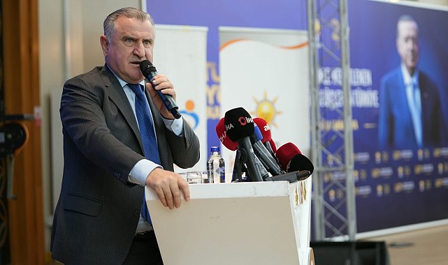 Bakan Aşkın Bak: Terörsüz Türkiye sürecinde sporun birleştirici gücünü kullanmak görevimiz