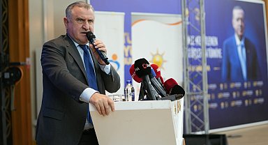 Bakan Aşkın Bak: Terörsüz Türkiye sürecinde sporun birleştirici gücünü kullanmak görevimiz