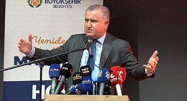 Bakan Aşkın Bak: Terörsüz Türkiye sürecinde sporun birleştirici gücünü kullanmak görevimiz