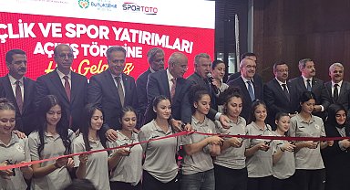 Bakan Aşkın Bak: Terörsüz Türkiye sürecinde sporun birleştirici gücünü kullanmak görevimiz