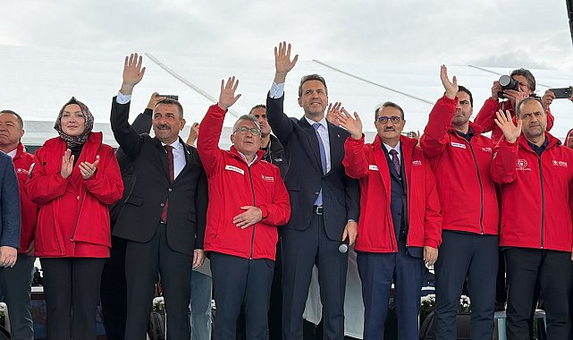 Bakan Bayraktar: 17 milyon hane Karadeniz gazını kullanacak