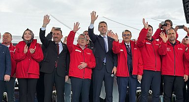 Bakan Bayraktar: 17 milyon hane Karadeniz gazını kullanacak