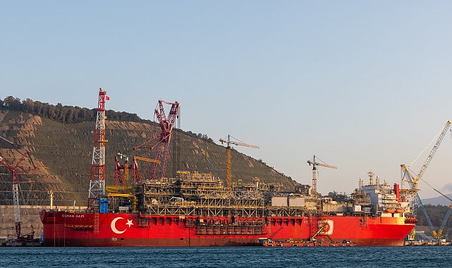 Bakan Bayraktar: 8 milyon hanenin doğal gaz ihtiyacını yerli imkanlarla karşılayacağız
