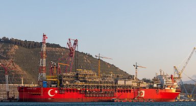 Bakan Bayraktar: 8 milyon hanenin doğal gaz ihtiyacını yerli imkanlarla karşılayacağız