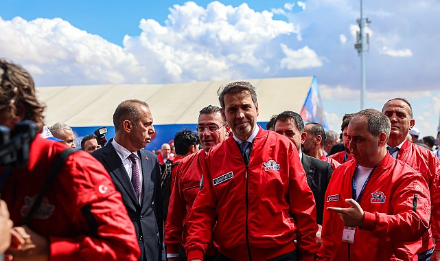 Bakan Bayraktar: İstiyoruz ki Türkiye, küçük modüler reaktör devrimini kaçırmasın