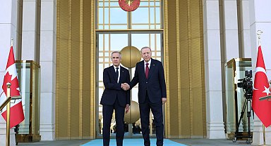 Bakan Bayraktar: Kanada ile enerji alanında ortak bildiri imzaladık