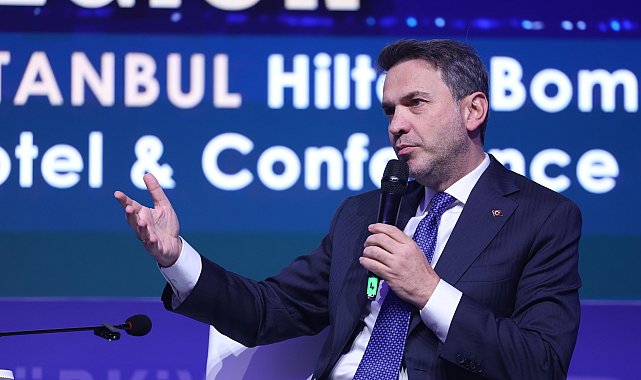 Bakan Bayraktar: Karadeniz'de öyle bir gaz bulduk ki 50 yılda ürettiğimiz gazı şimdi bir yılda üretiyoruz