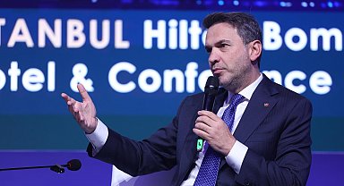 Bakan Bayraktar: Karadeniz'de öyle bir gaz bulduk ki 50 yılda ürettiğimiz gazı şimdi bir yılda üretiyoruz