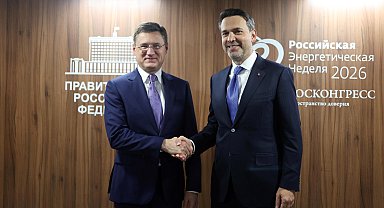 Bakan Bayraktar, Rusya Başbakan Yardımcısı Novak ile görüştü