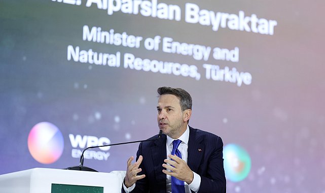 Bakan Bayraktar, Suudi Arabistan'da: Geniş kapsamlı iş birliği sayesinde enerji piyasalarının dayanıklılığını gösterebiliriz