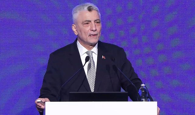 Bakan Bolat: 38,1 milyon ton ham çelik üretimiyle Avrupa'nın 1'incisi, dünyanın 7'ncisiyiz