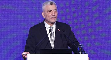 Bakan Bolat: 38,1 milyon ton ham çelik üretimiyle Avrupa'nın 1'incisi, dünyanın 7'ncisiyiz