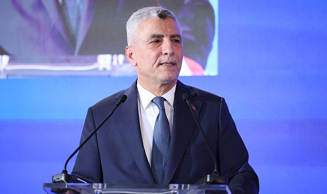 Bakan Bolat, Brüksel'de Türkiye-AB İş Zirvesi'ne katıldı
