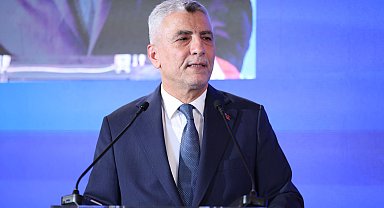 Bakan Bolat, Brüksel'de Türkiye-AB İş Zirvesi'ne katıldı