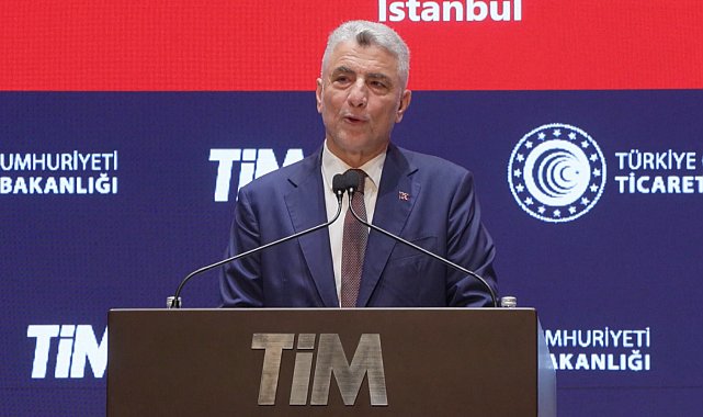 Bakan Bolat: Eylül mal ihracatı Cumhuriyet tarihimizin, en yüksek ikinci aylık rakamıdır
