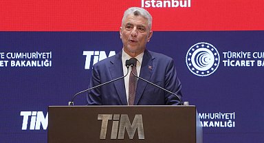 Bakan Bolat: Eylül mal ihracatı Cumhuriyet tarihimizin, en yüksek ikinci aylık rakamıdır