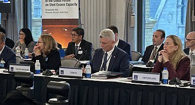 Bakan Bolat, G20 Ticaret ve Yatırım Bakanları Toplantısı'na katıldı