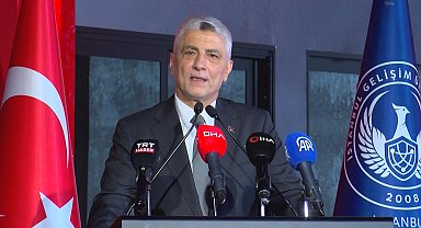 Bakan Bolat: Türkiye önemli bir sanayi üretim ülkesi haline geldi