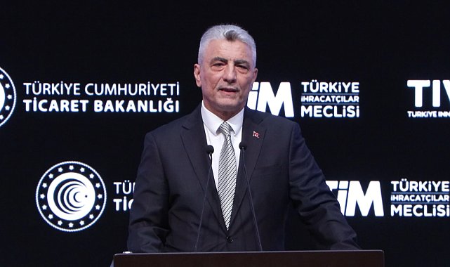 Bakan Bolat: Yıllıklandırılmış ihracatta yıl sonu hedefini 1,7 milyar dolar aştık
