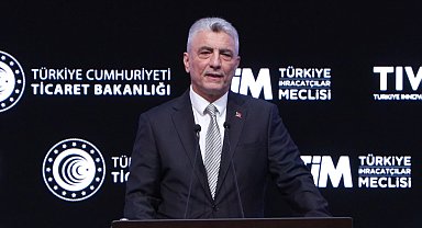 Bakan Bolat: Yıllıklandırılmış ihracatta yıl sonu hedefini 1,7 milyar dolar aştık