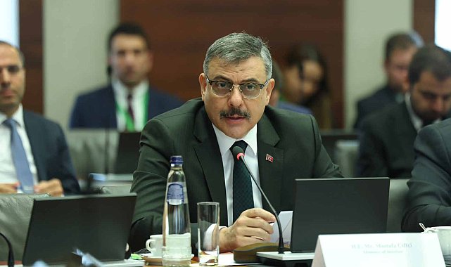 Bakan Çiftçi: Belçika'nın terörle mücadelede somut adımlar atmasını bekliyoruz