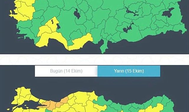 Bakan Çiftçi: İstanbul ve Antalya'da tüm ekiplerimizle sahadayız