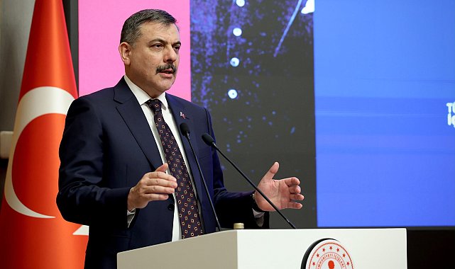 Bakan Çiftçi, kaymakam adaylarıyla bir araya geldi