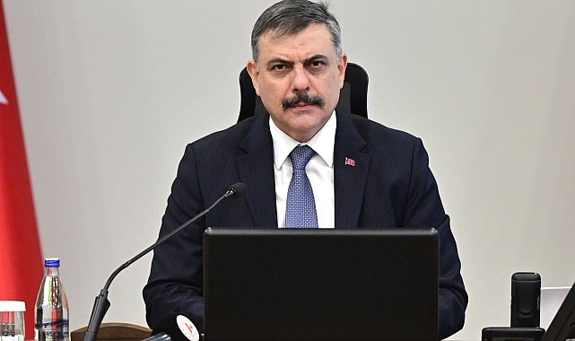 Bakan Çiftçi: Okul güvenliği bizim için rutin bir asayiş başlığı olmaktan çıktı
