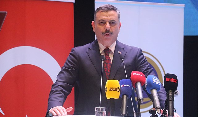 Bakan Çiftçi: Terörsüz Türkiye stratejik bir devlet politikasıdır