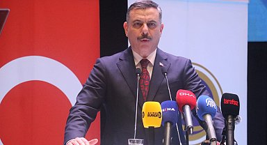 Bakan Çiftçi: Terörsüz Türkiye stratejik bir devlet politikasıdır