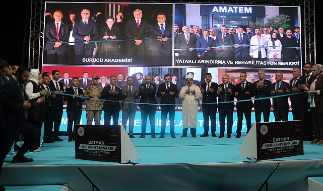 Bakan Çiftçi: Terörsüz Türkiye stratejik bir devlet politikasıdır