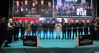 Bakan Çiftçi: Terörsüz Türkiye stratejik bir devlet politikasıdır