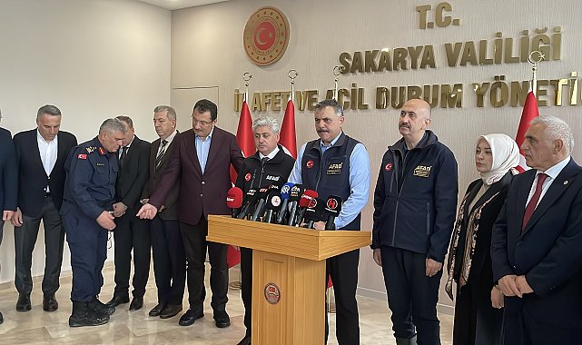Bakan Çiftçi: Teyakkuz halinde olmamız gerekiyor